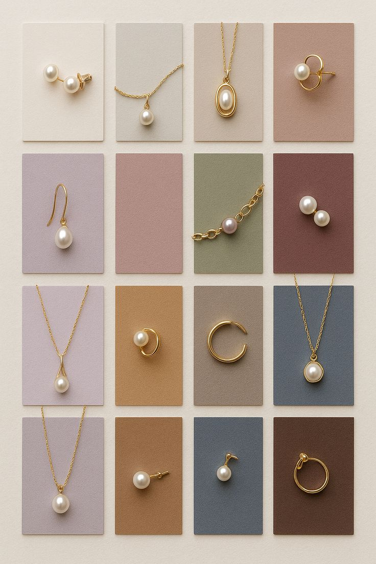 Complete jewelry guide featuring diamond rings, necklaces, earrings and bracelets 
